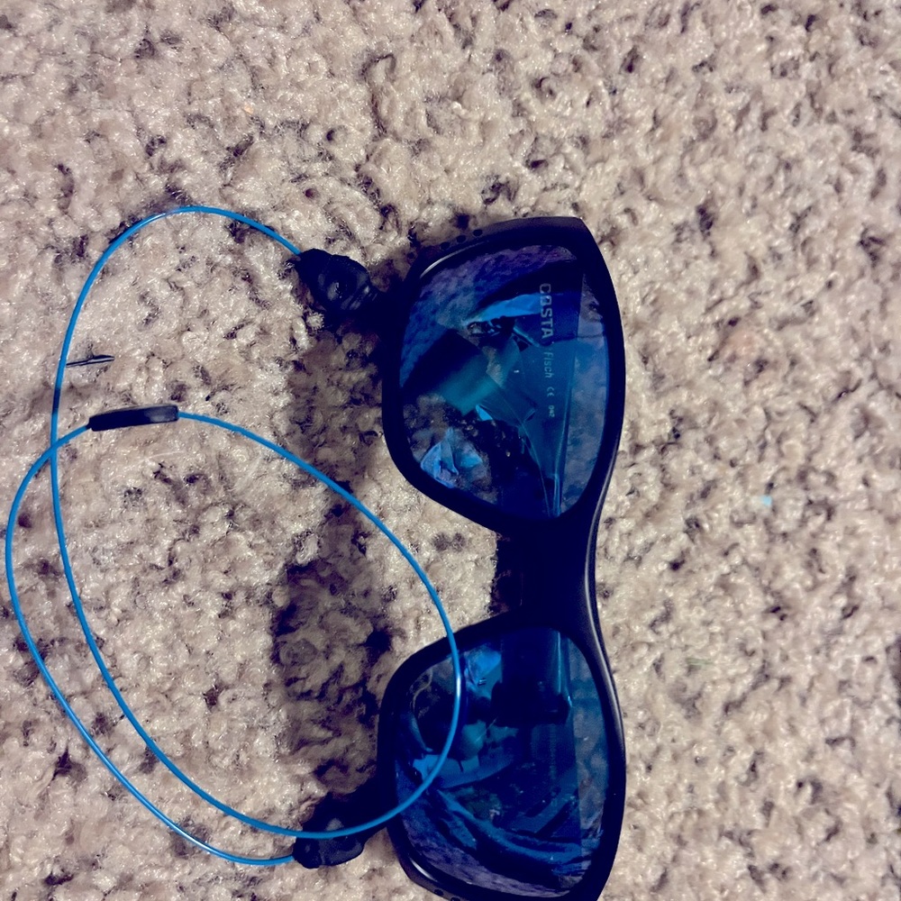 Authentic Mens Costa Fisch Sunglasses